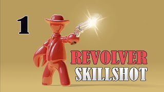 GUMSLINGER how to complete revolver skillshot, gunplay, super skillshot