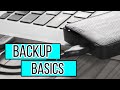 The definitive guide to backing up your pc