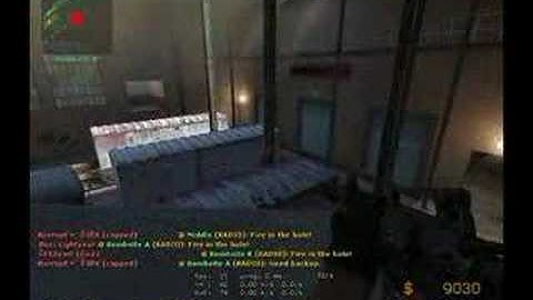 Counter-Strike:Source Pwnage