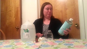 HOMEMADE LIQUID HAND SOAP IN LESS THAN 1 MINUTE
