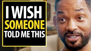 Will Smith's LIFE ADVICE On Manifesting Success Will CHANGE YOUR LIFE In 2022 | Jay Shetty