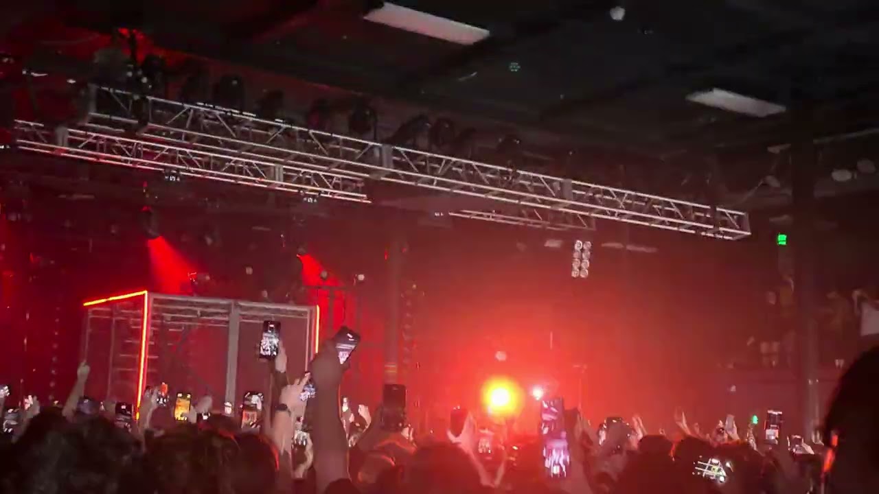 OsamaSon - Demon Home (Live in Portland, Oregon) 