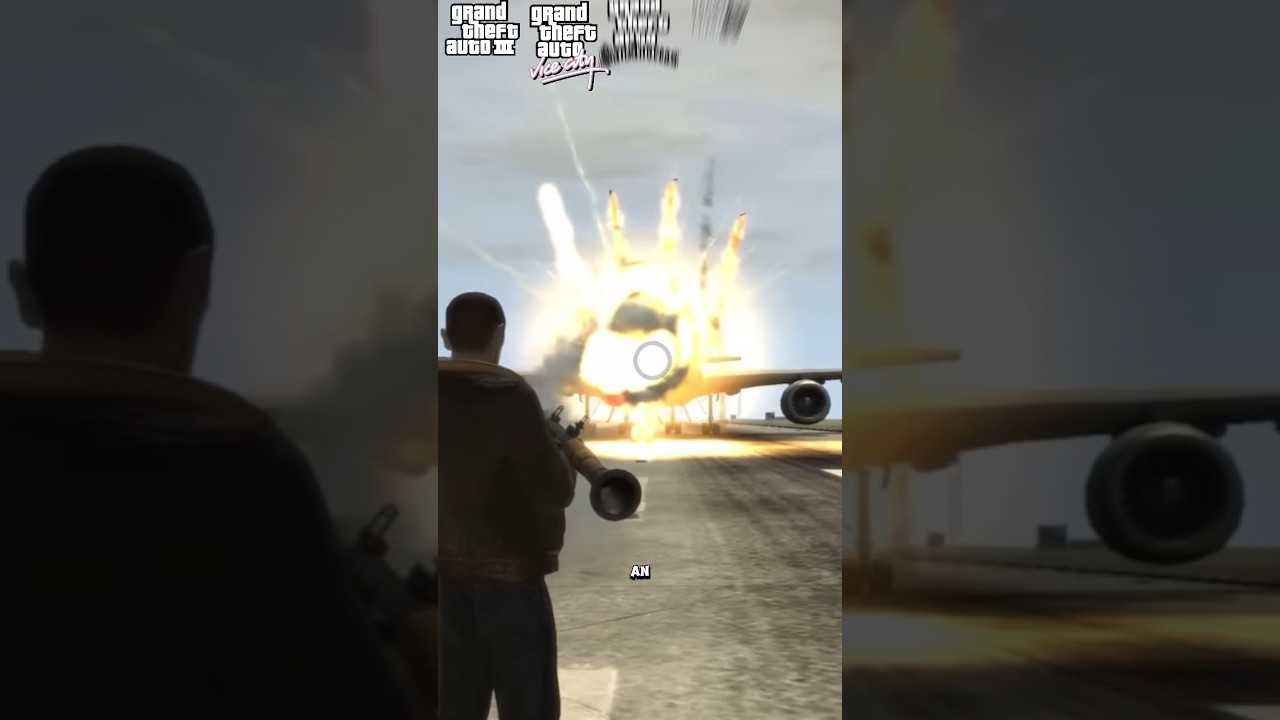 Plane VS RPG (evolution)!! 