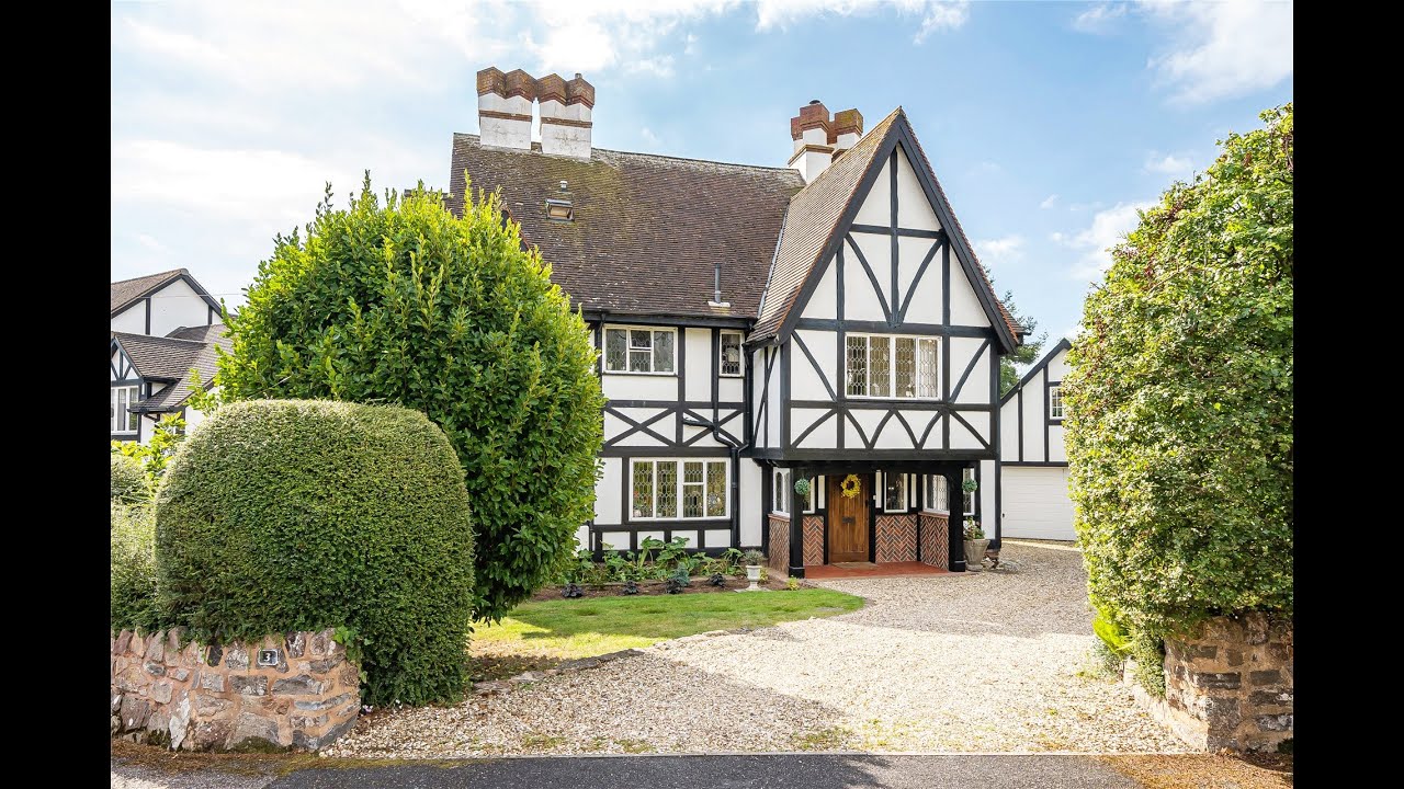 PROPERTY FOR SALE 3 Mayfield Drive, Exmouth Bradleys Estate Agents YouTube