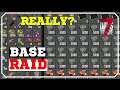 Really? | 7 Days To Die Alpha 17 Base Raid