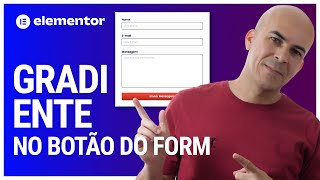 Como Aplicar Efeito GRADIENTE no Botão do Formulário!