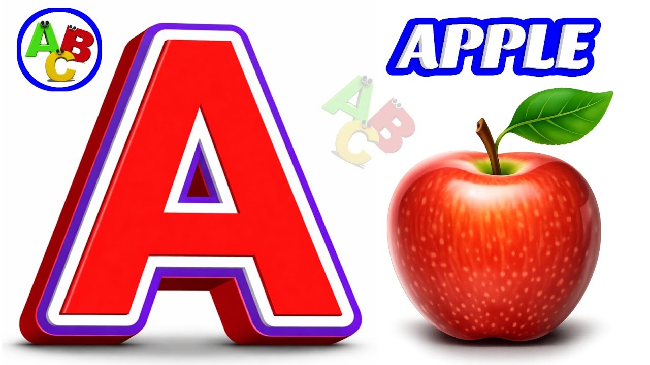 🅰️🎵 ABC Sound Song | Phonics Learning for Little Kids 👶📚 - YouTube