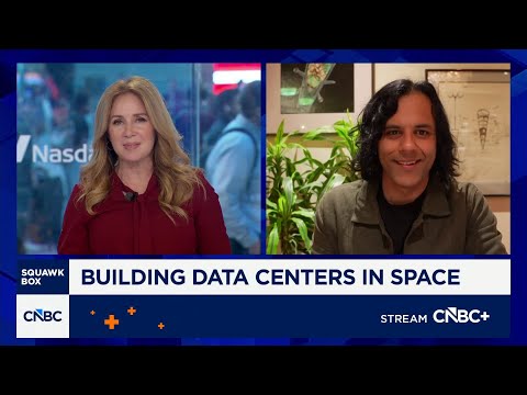Cowboy Space CEO Baiju Bhatt on building data centers in space