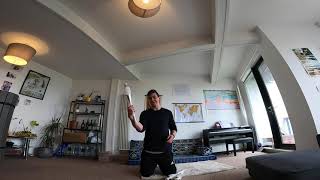 Club Overheads | Juggling Trick Demonstration