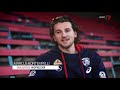 Inside Marcus Bontempelli's pre-season | AFL Round 23