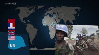 Mit offenen Karten - Fortbestand des Friedens in Afrika