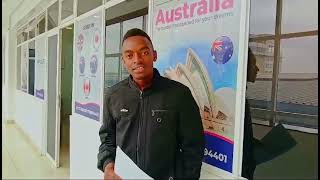 Openmaps Education Agency. Visa Granted