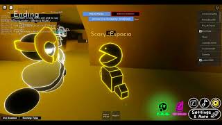 Databrawl RP Story: Komo-Killers hunt [Part 1]