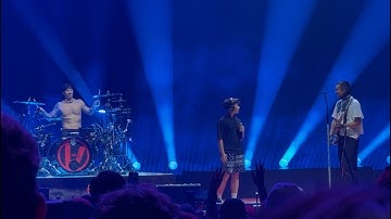 Twenty One Pilots - Ride (Live in Hartford, 9-30-25) (FULL SHOW PART 17) (4K HDR, HQ AUDIO)