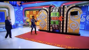 The Price is Right - Showcase Showdown (Part 2) - 12/31/2021