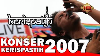  Konser Kerispatih Band  Lagu Rindu kawasan Mega Mas Manado 18 Oktober 2007