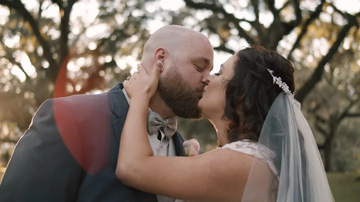 Greenwood Plantation Wedding Film , St. Francisvil...