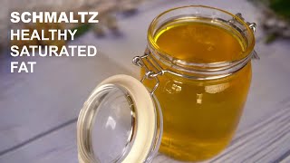How To Make Schmaltz Healthy Saturated Fat Grand Recipe