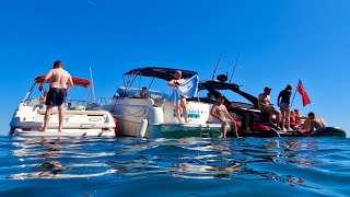 Fantastic Summer Boating Joy!