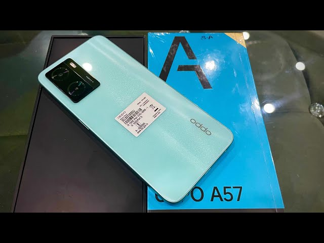 Oppo A57 Unboxing,First Impression & Review 🔥|| Oppo A57 Price, Specifications & many More