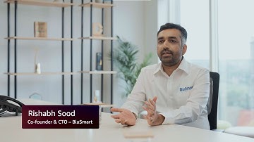 BluSmart and AWS | Amazon Web Services