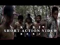 Beri short action kukiaction