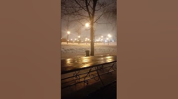 Thumbnail of Ночные фонари.Весенний вечер