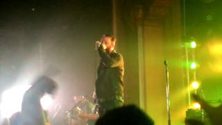 The Wonder Years perform "I Don't Like Who I Was Then" at Ritz Ybor