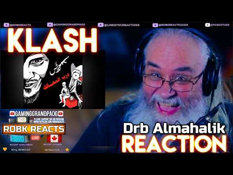 Klash - Drb Almahalik | First Time Hearing Reaction - Requested!