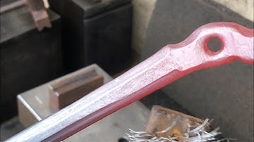 Back to Basics Blacksmith Tong - GS Tongs