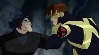 DisneyCember XII - 23. X Men: Evolution (Censored)