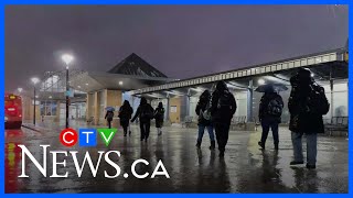 Wacky weather could cause power outages, dangerous conditions for Canadians