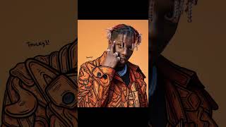 Lil Yachty art edit #lilyachty #lilboat #yachty #hiphop #rapper #digitalart #art #procreate #fashion
