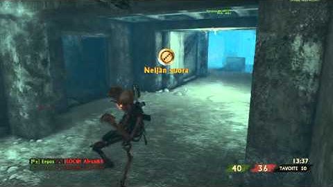 Uncharted 3: Epic cluster Five Not Alive! [By: Eepos]