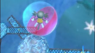 SMB2 Dribbles