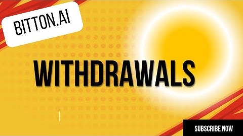 Another $45 Withdrawn from BitTON.AI 