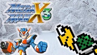 Mega Man X3 - Blizzard Buffalo (Synth Remix) chords