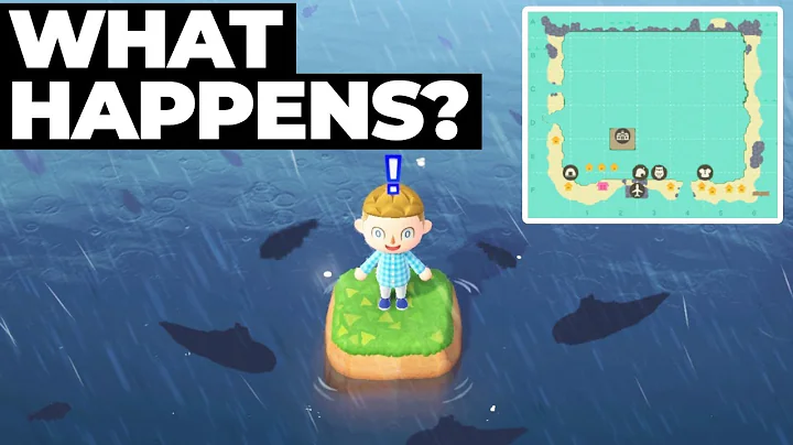 Unveiling the Secrets of Flooding Your Island in Animal Crossing New Horizons