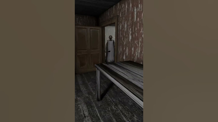 ПРОЙТИ ИГРУ С ЗАБАГАННОЙ ГРЭННИ… ЭТО РЕАЛЬНО?! #shorts #granny