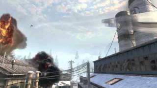 Cod Black Ops luckiest kill ever WATCH !!