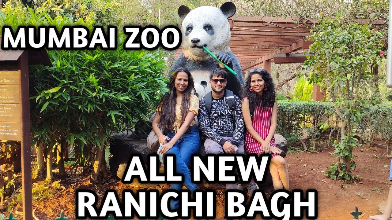 Byculla zoo to get an open-air theatre costing over Rs 30 crore | Local  Press Co