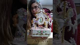 This Week's Treasure - Carousel Horse Music Boxes