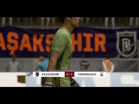 Başakşehir FK - Fenerbahçe maç özeti - YouTube