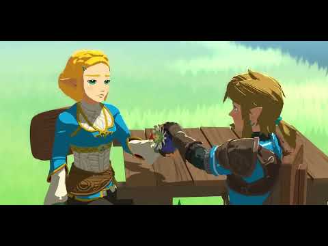 Zelda - Vivir Juntos Español Latino FANDUB con @NaiRiMe024 original de @colabear