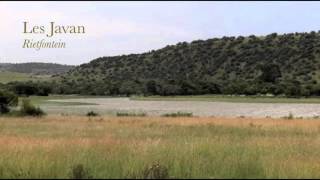 Video thumbnail of "Les Javan - Rietfontein"