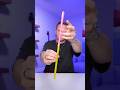 Boba straw instrument!