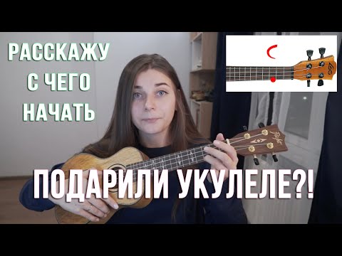 УКУЛЕЛЕ? Всё, что нужно знать новичку