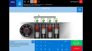 Yanmar Engine Dealer Level Diagnostics with Diesel Laptops TEXA Off Highway Kit
