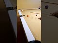 It’s not luck. It’s Left English.👀🎱 #billiards #8ball #snooker #pool