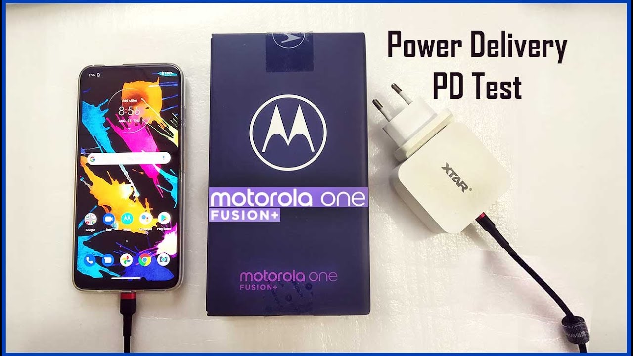 65w charger motorola one fusion plus charger watt